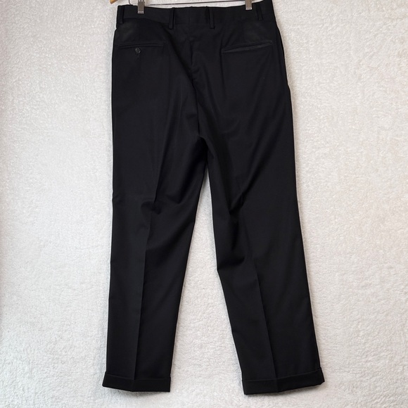 Jos A Bank Signature Collection Classic Black Men's Suit 40 R - Picture 14 of 16